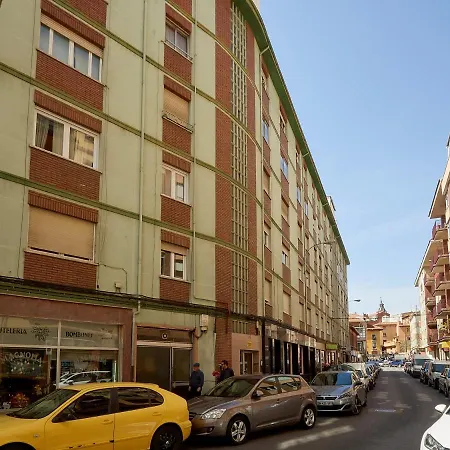 아파트 Escalerilla Plaza Mayor