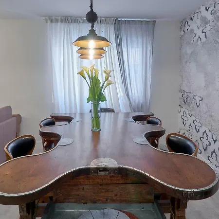 아파트 Escalerilla Plaza Mayor 레온