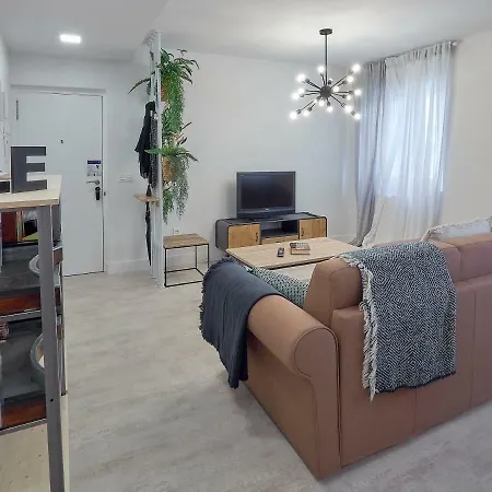 Escalerilla Plaza Mayor Lejlighed *