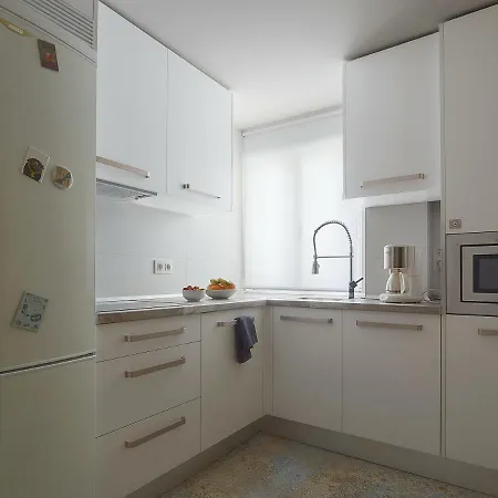 Escalerilla Plaza Mayor Lejlighed