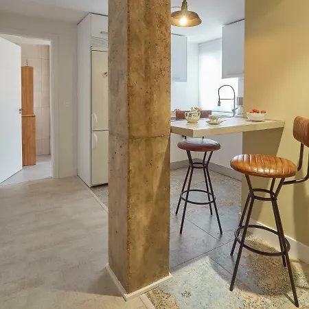 Escalerilla Plaza Mayor