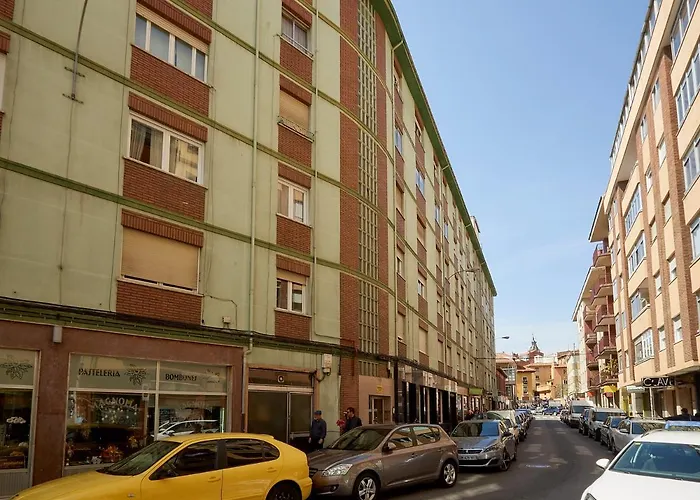 Appartement Escalerilla Plaza Mayor