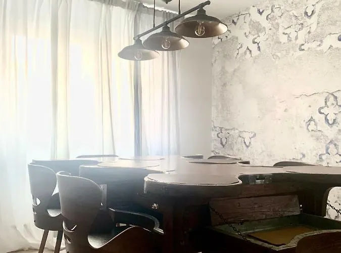 Apartamento Escalerilla Plaza Mayor *