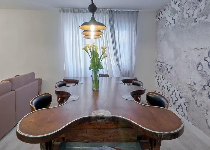 Apartamento Escalerilla Plaza Mayor Leão