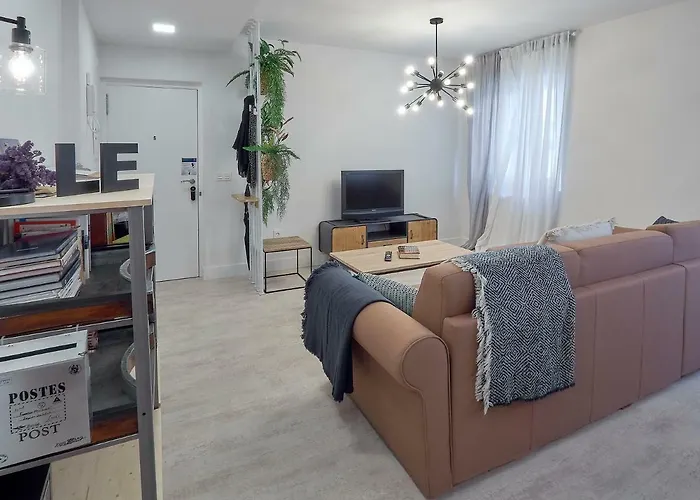 Escalerilla Plaza Mayor Appartement *