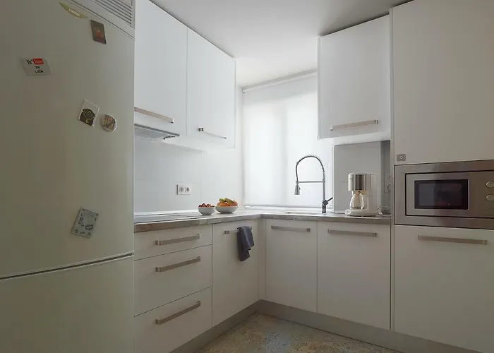 Escalerilla Plaza Mayor Appartement