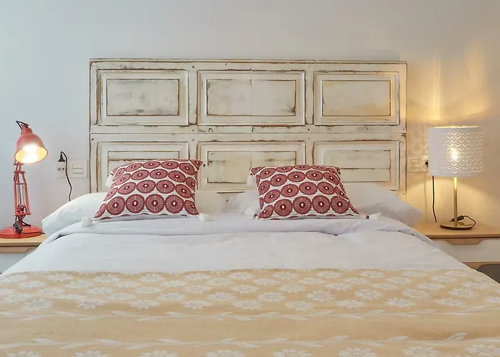 Escalerilla Plaza Mayor Appartement León