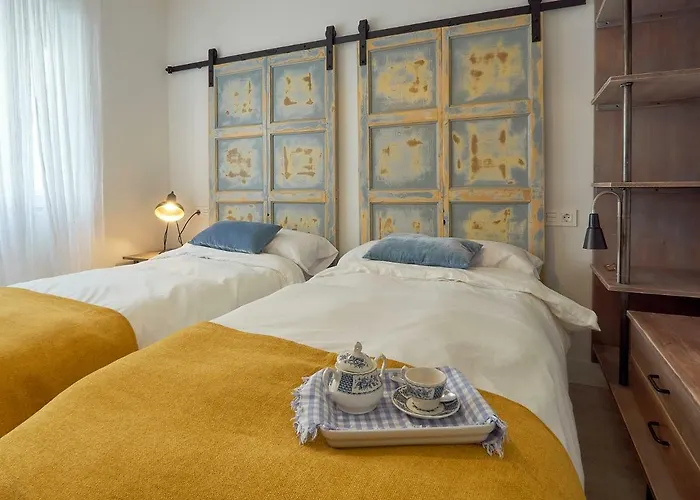 Appartement Escalerilla Plaza Mayor León