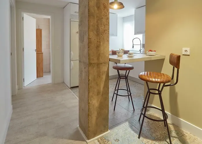 Escalerilla Plaza Mayor